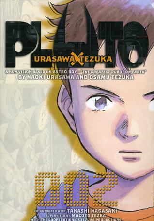 Pluto de Naoki Urasawa