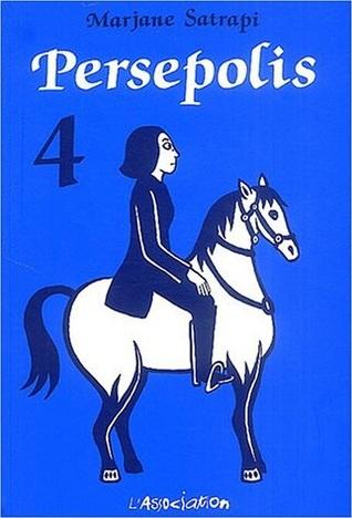 Persepolis de Marjane Satrapi