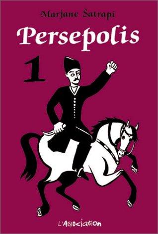 Persepolis de Marjane Satrapi