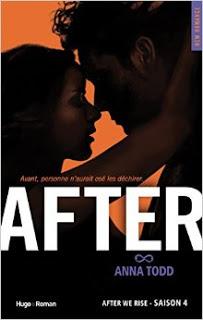 After saison 4, Anna Todd