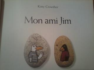 Mon ami Jim - Kitty Crowther