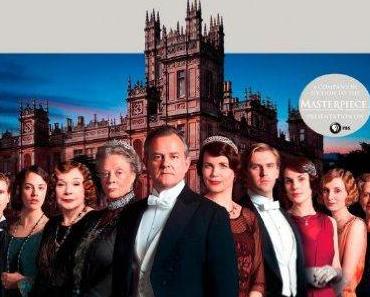 [Lecture Charleston #12] – Chroniques de Downton Abbey : les coulisses de trois saisons !