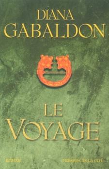 Couverture Le chardon et le tartan, tome 3 : Le Voyage