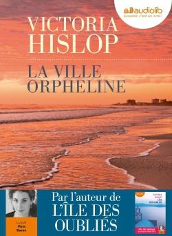 LA VILLE ORPHELINE CD