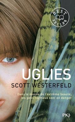 ⚓ J'ai jeté l'encre avec « Uglies » de Scott Westerfeld