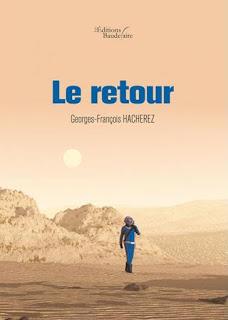 Le retour - Georges-François Hacherez #55