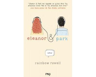 Eleanor & Park – Rainbow Rowell