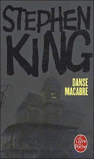 Recommandation du mois d'août | Un livre de Stephen King