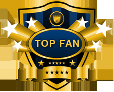 Top Fan du mois de Juillet