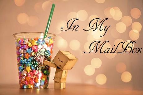In My MailBox de Juillet 2015