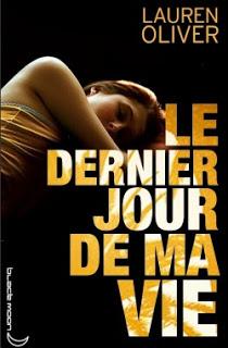 #Challenge ABC : Le dernier jour de ma vie par Lauren Oliver