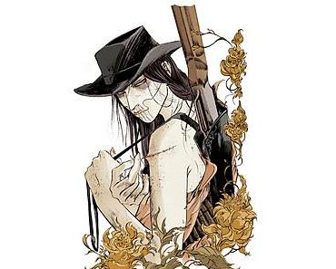 Critique de comics : Pretty Deadly
