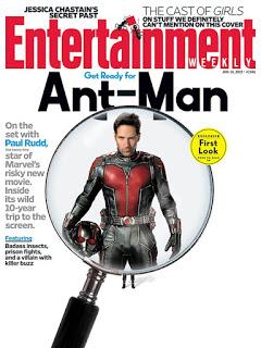 ANT-MAN : LA REVIEW DU FILM