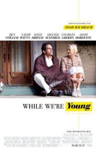 while we're young