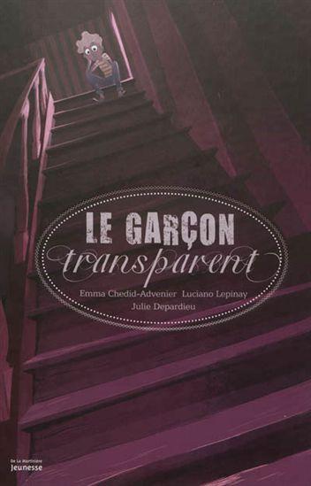 Garçon transparent