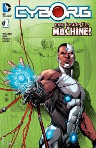 Cyborg #1