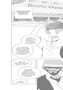 Rencontre avec Romain Huet pour My Magical Girlfriend Magical 3