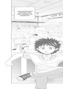 Rencontre avec Romain Huet pour My Magical Girlfriend Magical 5