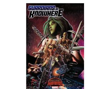 SECRET WARS : GUARDIANS OF NOWHERE #1