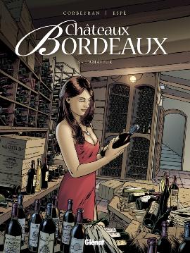 Châteaux Bordeaux - Tome 3 & 4