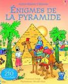 Enigmes de la pyramide