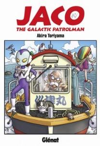 Jaco the galactic patrolman (Toriyama) – Glénat – 10,75€ Jaco the galactic patrolman