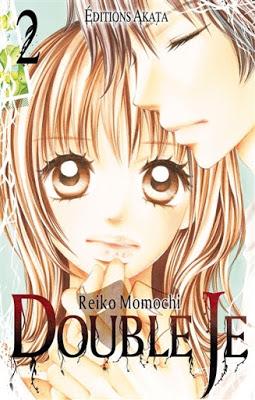 Double Je, tome 2 de Reiko Momochi
