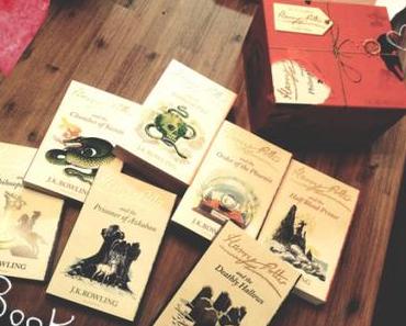 Plus qu’une semaine pour le challenge Harry Potter ! #Récap’
