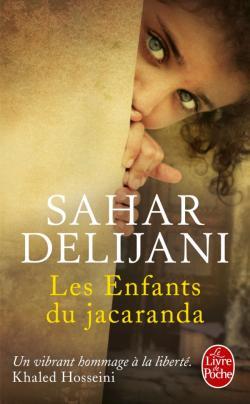 Les Enfants du jacaranda - Sahar Delijani