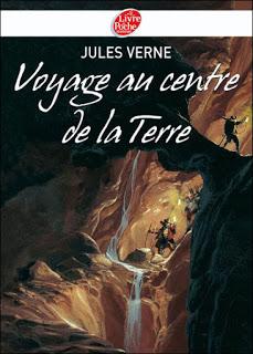 Voyage au centre de la Terre de Jules Verne