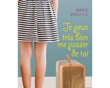 Je peux très bien me passer de toi