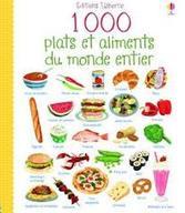 1000 images : Les aliments