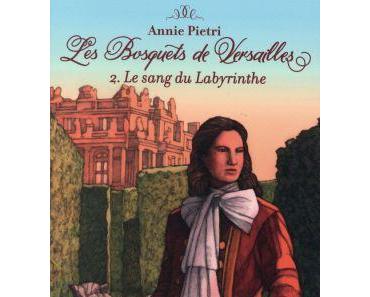 Les bosquets de Versailles, Tome 2