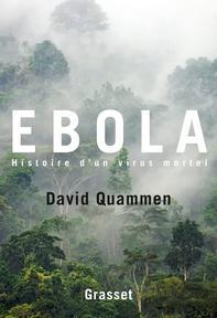 "Ebola" de David Quammen