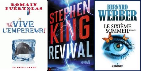 Les meilleurs sorties livresques du 30 septembre 2015