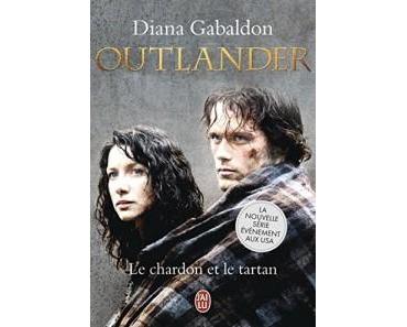 Outlander, t.1 : Le chardon et le tartan – Diana Gabaldon