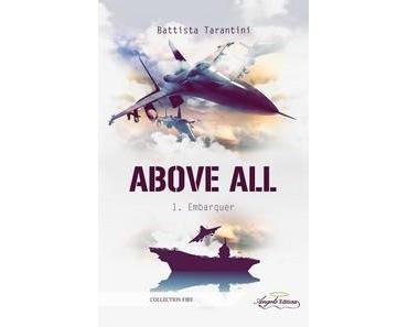 Battista Tarantini / Above all, tome 1 : Embarquer