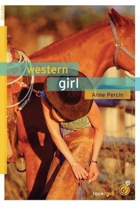 Western girl de Anne Percin