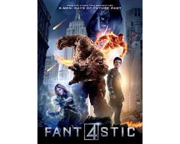 FANTASTIC FOUR : LE (MAUVAIS) FILM DE JOSH TRANK