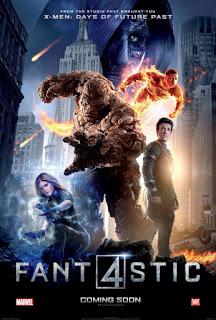FANTASTIC FOUR : LE (MAUVAIS) FILM DE JOSH TRANK