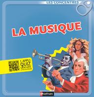 Les concentrés : La musique