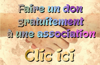 Faire un don gratuitement à une association