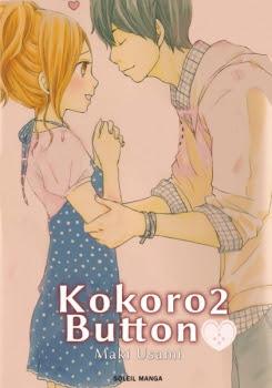 Kokoro button, tome 2 de Maki Usami