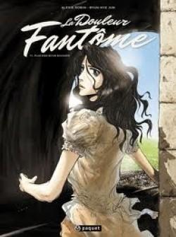 Couverture : La douleur fantôme