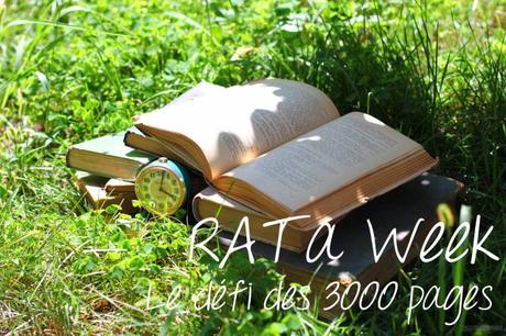 RAT a Week le défi des 3000 pages