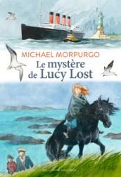 mystère lucy lost