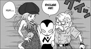 Jaco – The Galactic Patrolman, Akira Toriyama