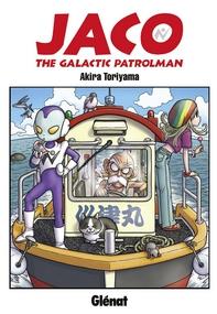 Jaco – The Galactic Patrolman, Akira Toriyama