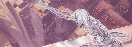 Silver Surfer: Requiem