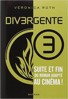Divergent / Divergente / Divergence, tome 3 : Allégeance Véronica ROTH